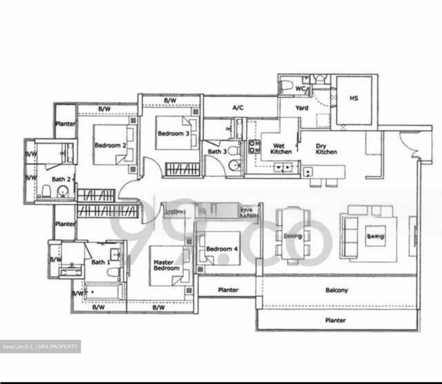 The Equatorial (D10), Condominium #466342721